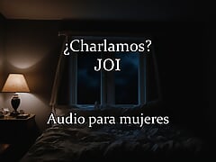 Chatted? JOI - Erotic Audio for WOMEN