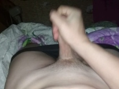 Gay jerking off, solo male, jacking off