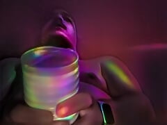 Using Lovense Toys to play Virtual Sex with an online friend!!