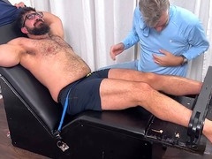 Gay fetish, gay porn, foot worship
