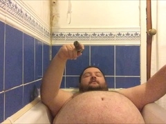 Water, gay bath, hunk