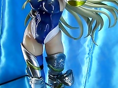 figure bukkake sof(Walkure Romanze Celia)