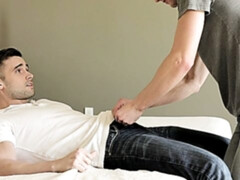 Bareback anal fucking with Ty Thomas and Mathias