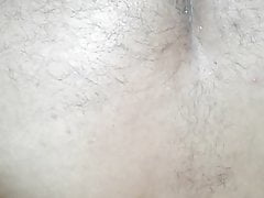 My ass hole