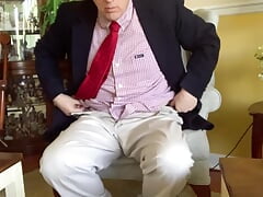 Watch me masturbating and join me