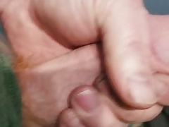 Jacking off