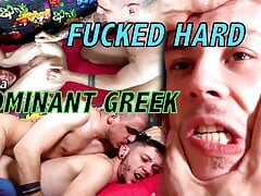 Teaer Xavier, a young webcam trainer gives his ass