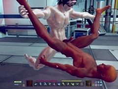 3 dimensional queer , 3d gay sex , 3d gay porn , interracial Gay Sex