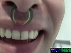 Australian Ronaldo Thrusts His Schlong Inwards Sandro Thirsty Crevice