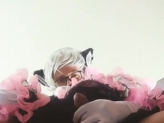 Plug Tail Waving Joy!