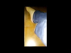 feet