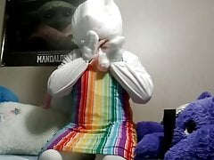 Bunny breath play