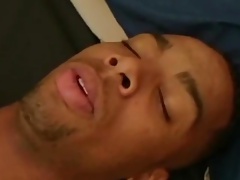 Horny Gangsta Wants Hardcore Blowjob and Anal Sex