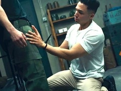 Boy anal, boy blowjob, blowage
