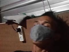 Fucking a dick but not crot