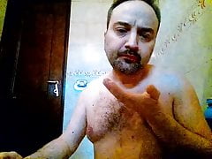 Kocalos - Washing my armpits with spitting