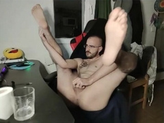 Un directo de mi webcam