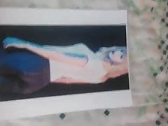 Taylor swift cum tribute