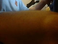 one finger in ass and two fingers in ass