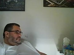 Daddy Masturbating