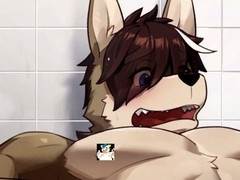 Gay furry, japanese, gay game