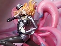 Popstar Ahri SoF