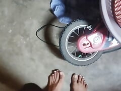 Just fucked and now I masturbate