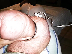 Cockzilla S return!!! Adding glucose