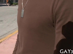 Adorable Donk Nail After Deep-Throat