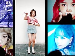 izone jo yuri cum tribute attitude