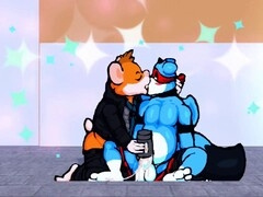 Dryagon072's Gay Erotic scene