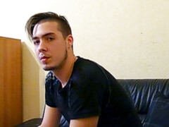 Money-hungry hottie has to take it up the ass