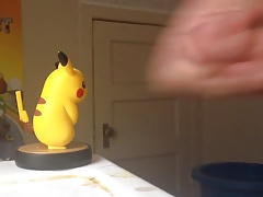 SoF: Pikachu Amiibo