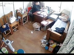 chinese daddy in sleep