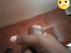 When my hard Cock takes over my mind there really is no other option but to masturbate to satiate the desire to Cum