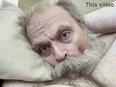 Heterosexual Down His Throat - Ample Facial hair Poke