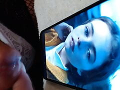 Sophia Lillis Cum Tribute