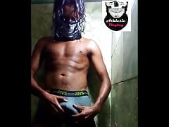 My Erotic Shower Masturbation
