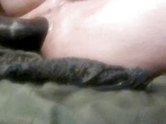 Bbc dildo play