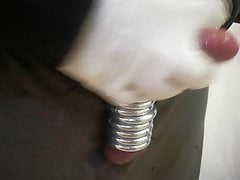 me cock brushing part.2