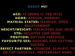 Grindr dates 36 - Eating mates cum