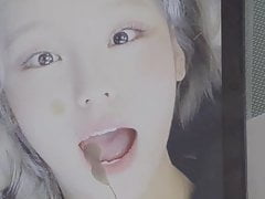 ITZY YEJI CUM TRIBUTE