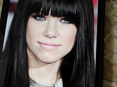 Carly Rae Jepsen Cum Tribute