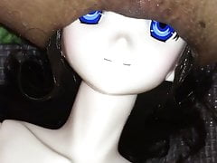 Insert into ass Yui AZN 01