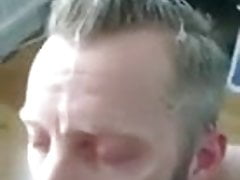 huge cumshot