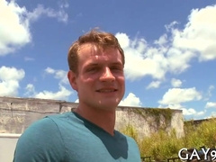 Watch this steamy interracial bisexual gangbang with bi-racial hotness