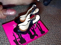 cum on new heels