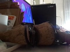 platforms high heels fucked