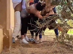 Outdoor Hookup