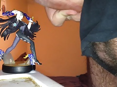 SoF: Bayonetta Amiibo #2